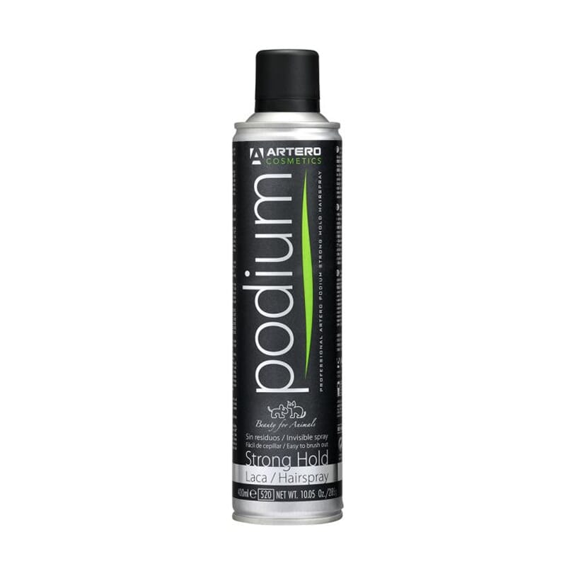 Laca Podium Strong Hold 500 ml
