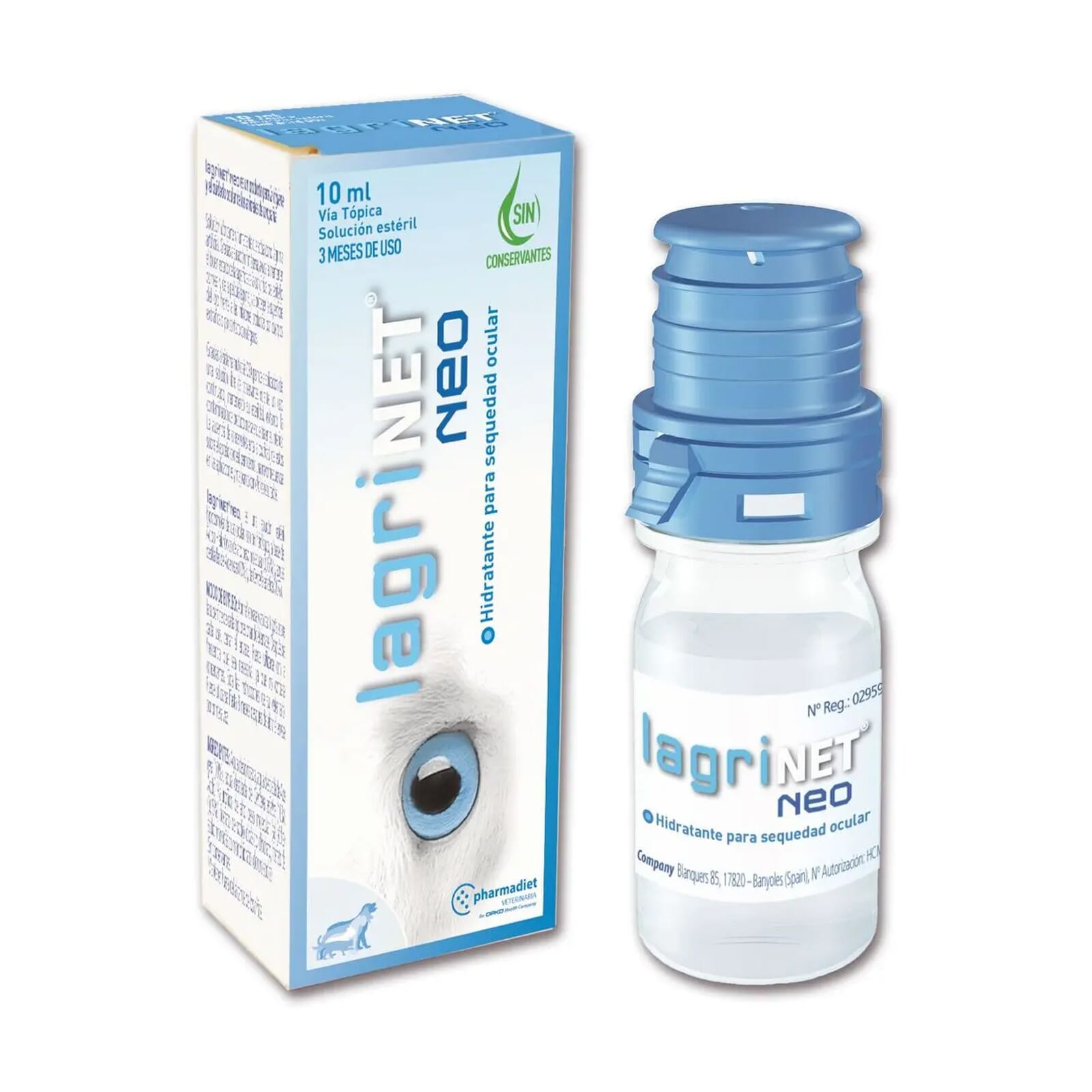 Lagrinet Neo 10 ml