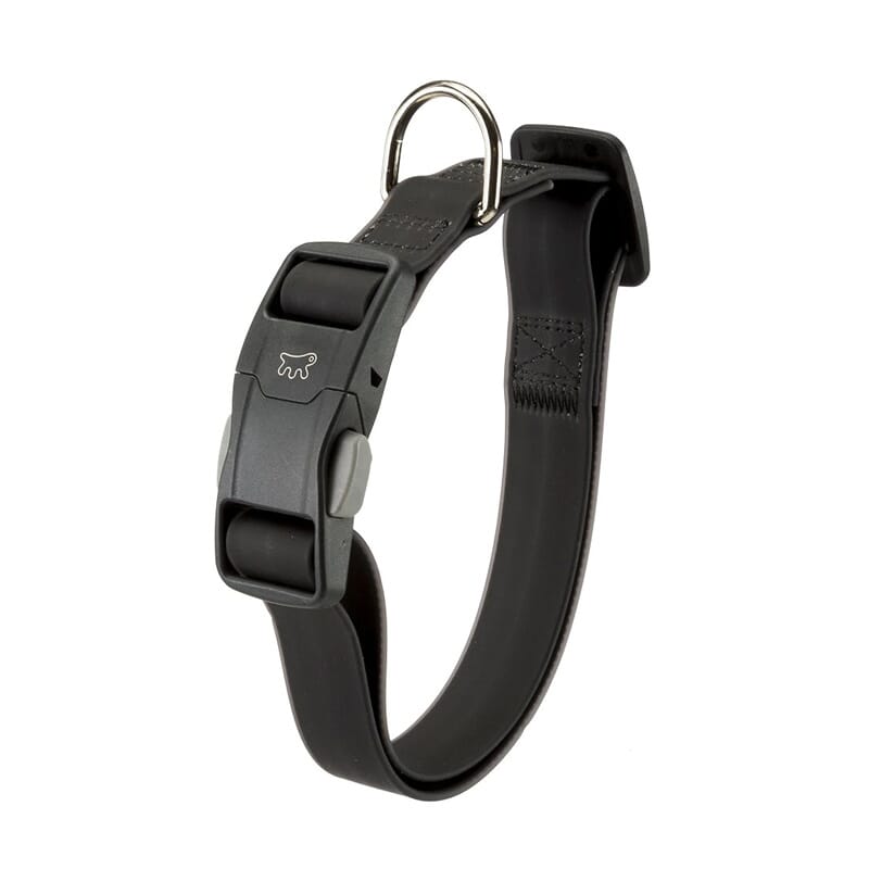 Ferplast Ergofluo Halsband Für Hunde – Bequem, Gepolstert & Reflektierend In Knalligen Farben