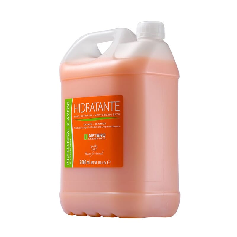 Hydraterende Shampoo 5 L