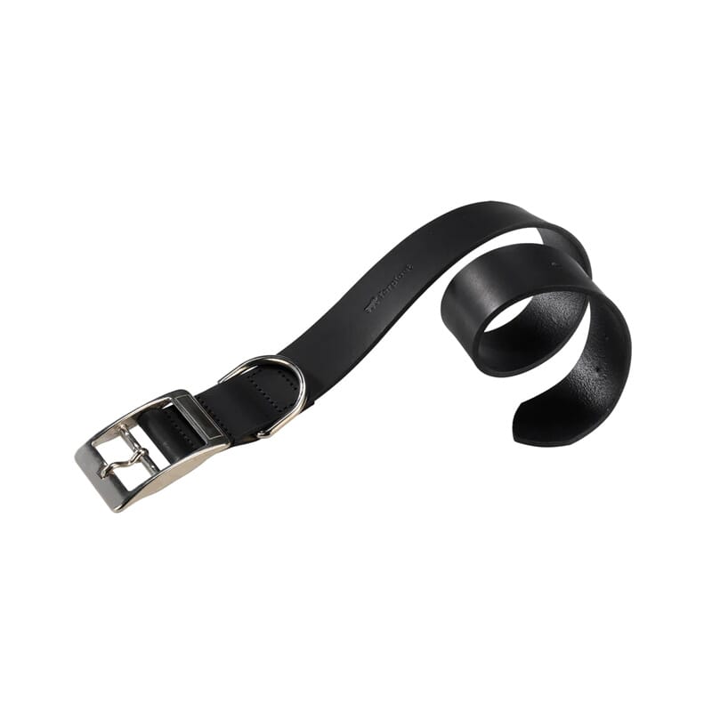 Ferplast Ergofluo Halsband Für Hunde – Bequem, Gepolstert & Reflektierend In Knalligen Farben