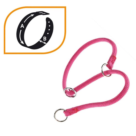 geräteservice halsband Halterung/Lasche am Halsband für GPS-Tracker main image 0