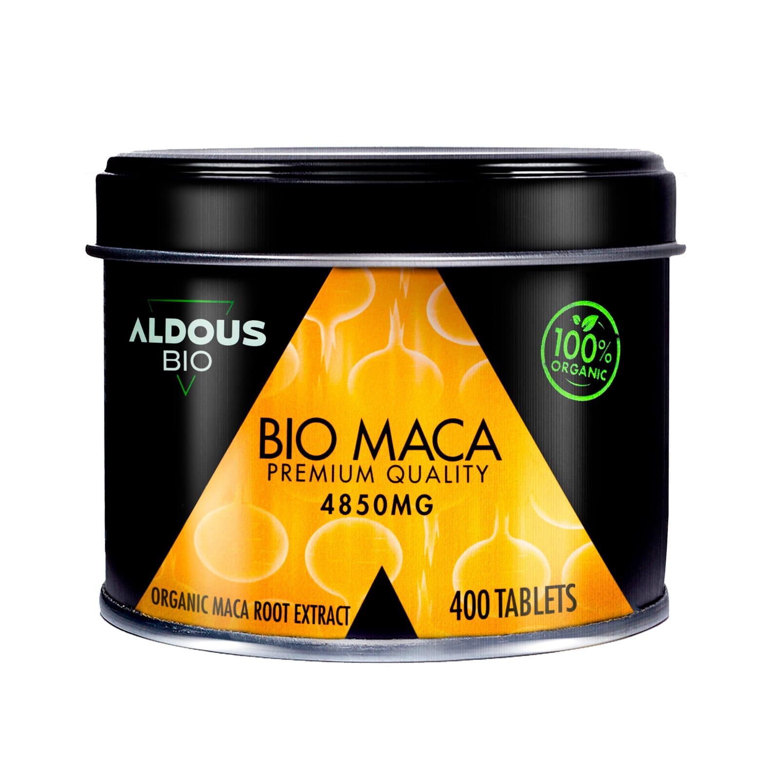 Extracto De Maca Andina Ecológica Premium 400 Tabs