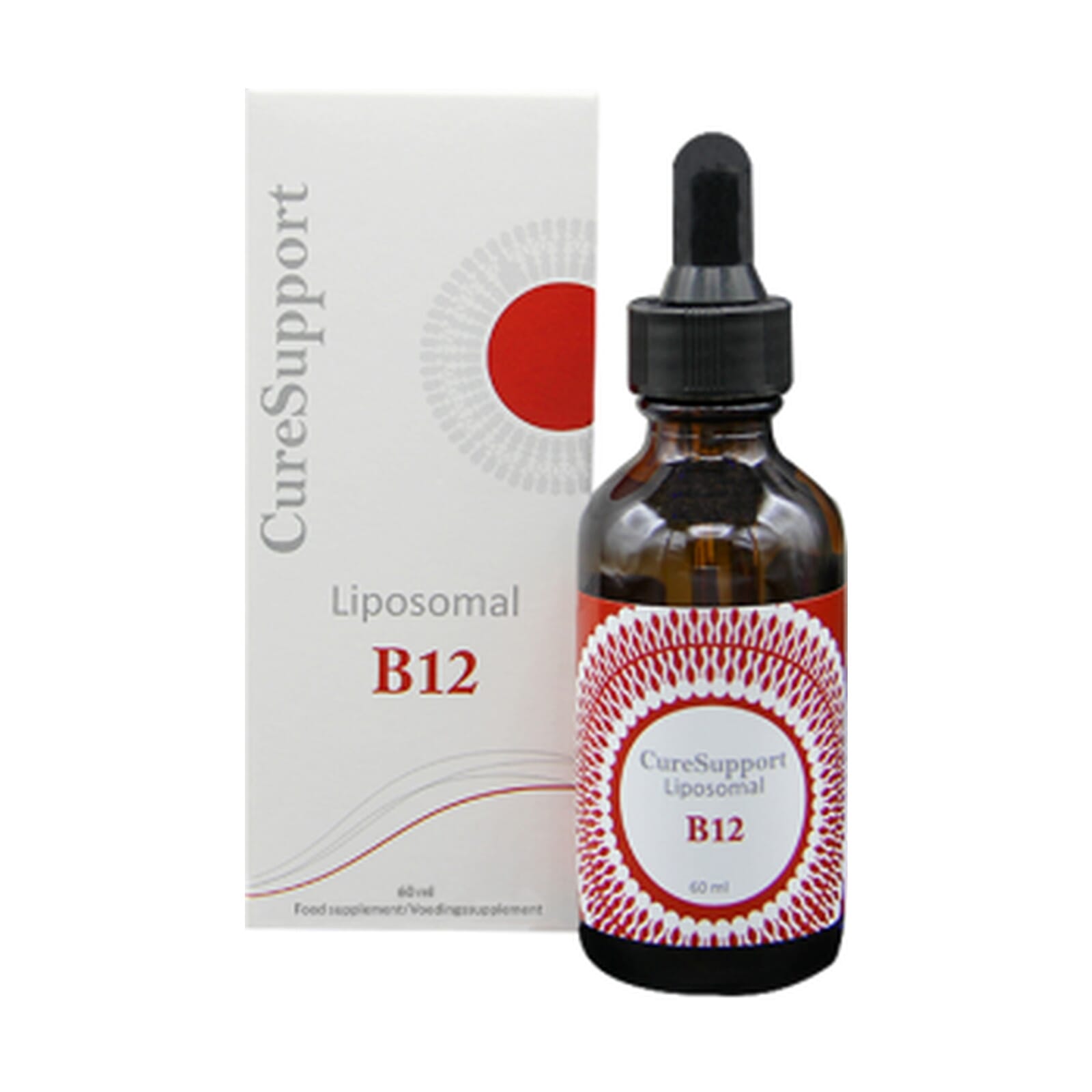 Liposomal Vitamina B12 60 ml