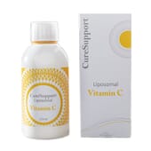 Liposomal Vitamina C 250 ml da Curesupport