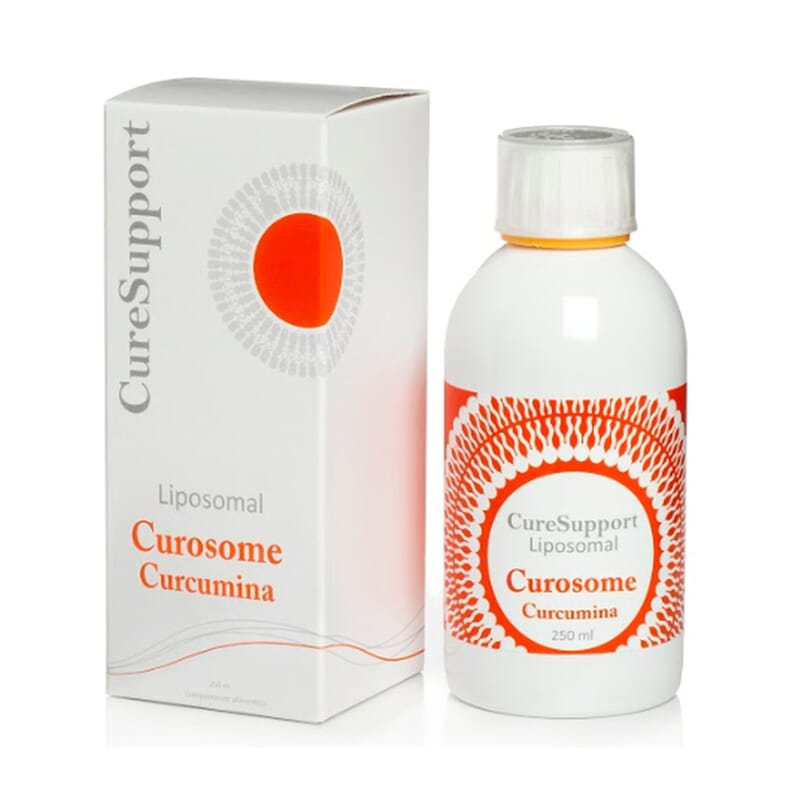 Liposomal Curosome Curcumina 250 ml