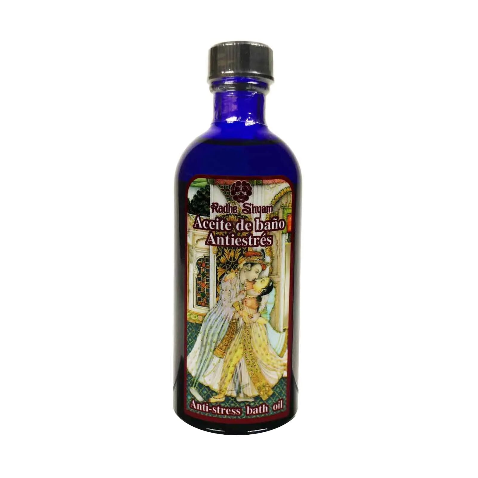 Anti-Stress Radhe Badeöl 100 ml