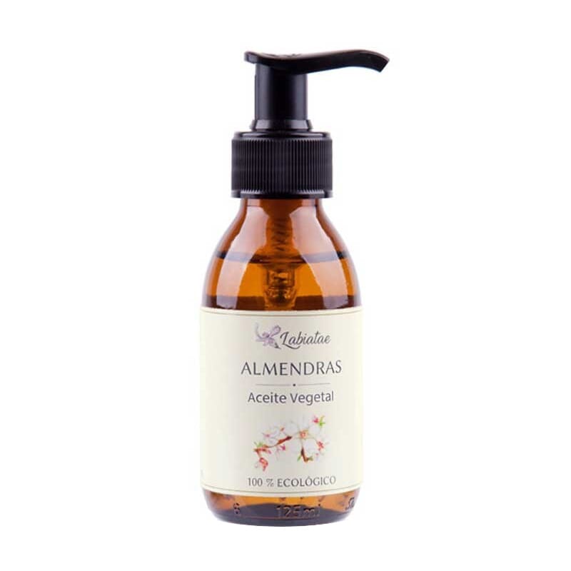 Óleo De Amêndoas Bio 125 ml