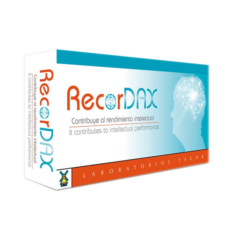 Recordax 40 Gélules