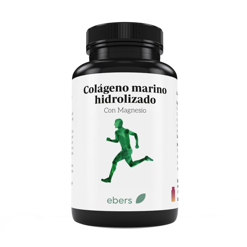 Colageno Marino Hidrolizado 750 mg 100 Tabs