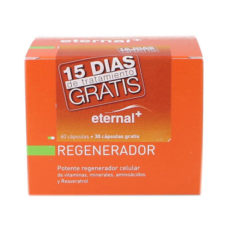 Eternal Regenerator 90 Caps