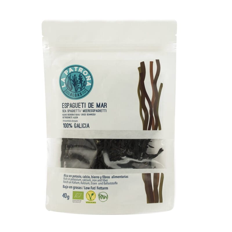Espagueti De Mar 40g