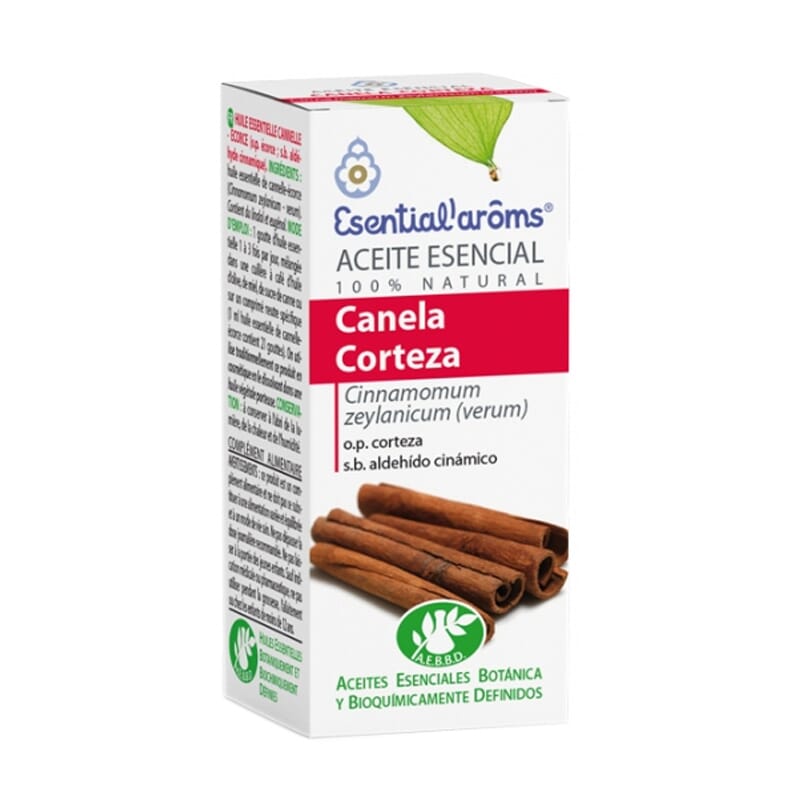 Ätherisches Öl aus Zimtrinde 5 ml