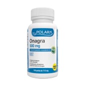 Onagra 500 mg 100 Pérolas da Polaris