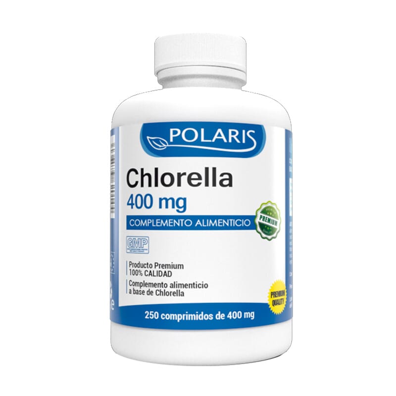 Chlorella 250 Tabs