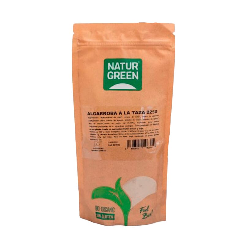 Algarroba A La Taza Bio 225g