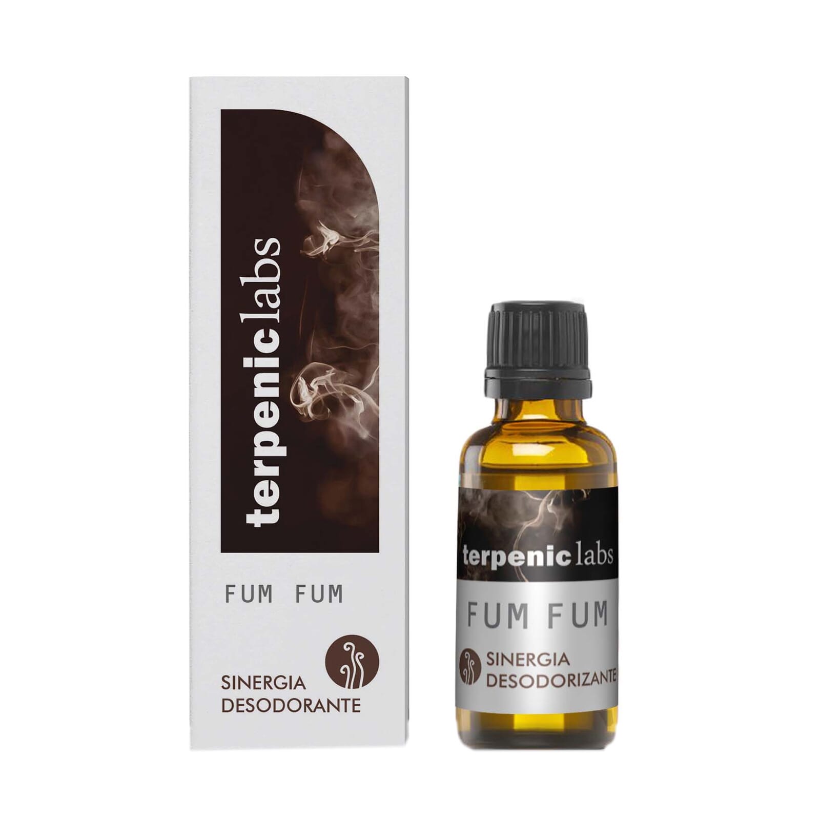 Aroma-Difusão Fum-Fum Sinergia 30 ml