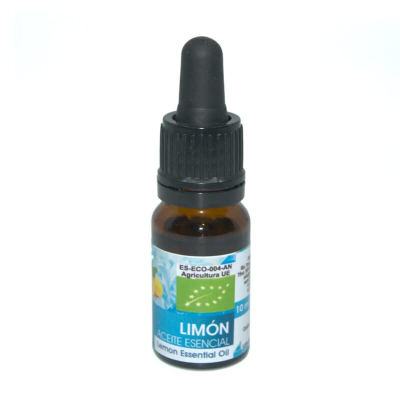 Aceite Esencial Limon Bio 10 ml
