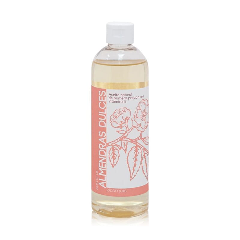 Aceite De Almendras 400 ml