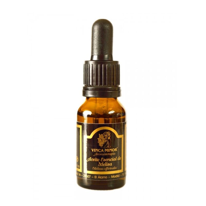 Ätherisches Öl Melisse 17 ml