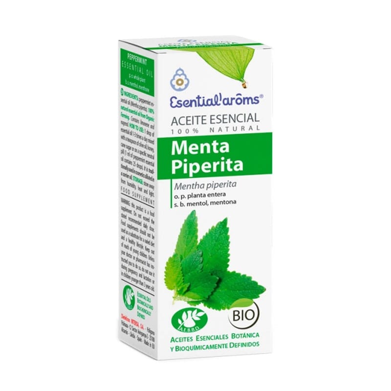 Pfefferminze Ätherisches Öl 100 ml