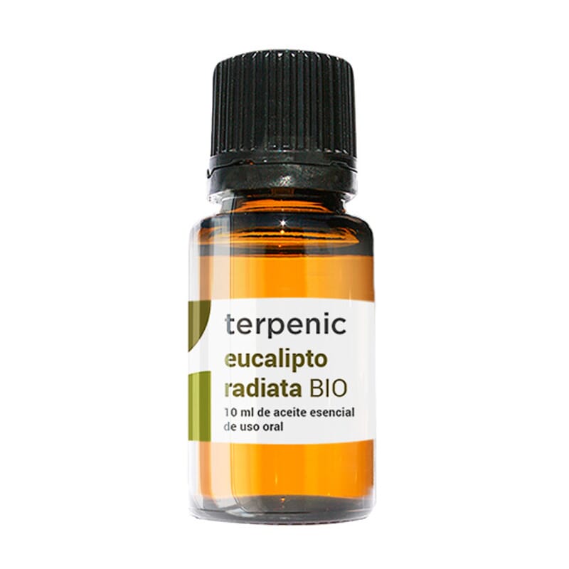 Óleo Essencial Eucalipto Radiata Bio 10 ml