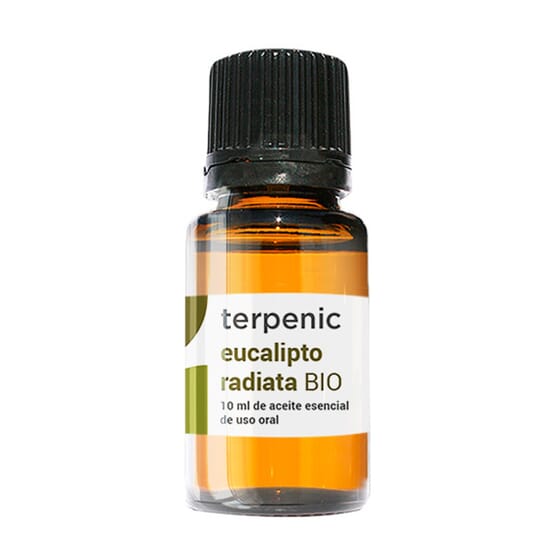 Olio Essenziale Eucalipto Radiata Bio 10 ml di Terpenic
