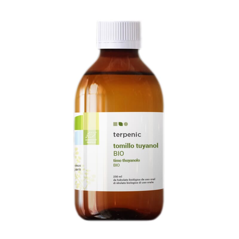 Tomillo Tuyanol Hidrolato Bio 250 ml