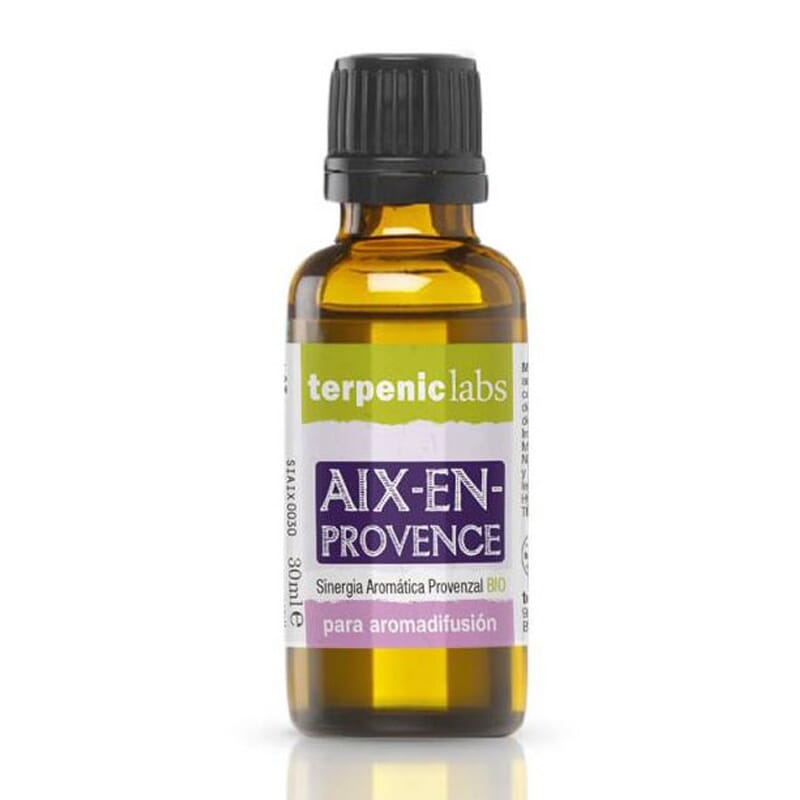 Aromadifusão Aix-En-Provence Sinergia 30 ml