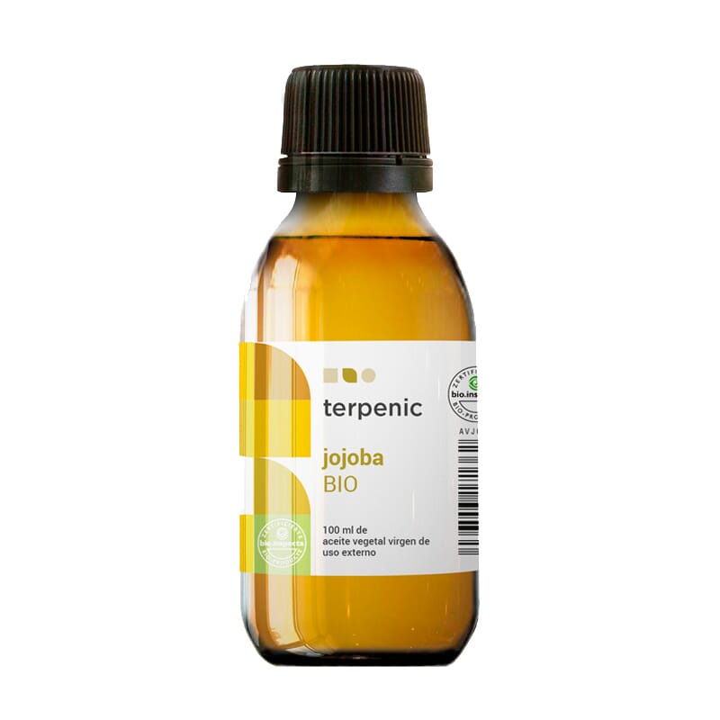 Aceite Vegetal Jojoba Virgen Bio 100 ml