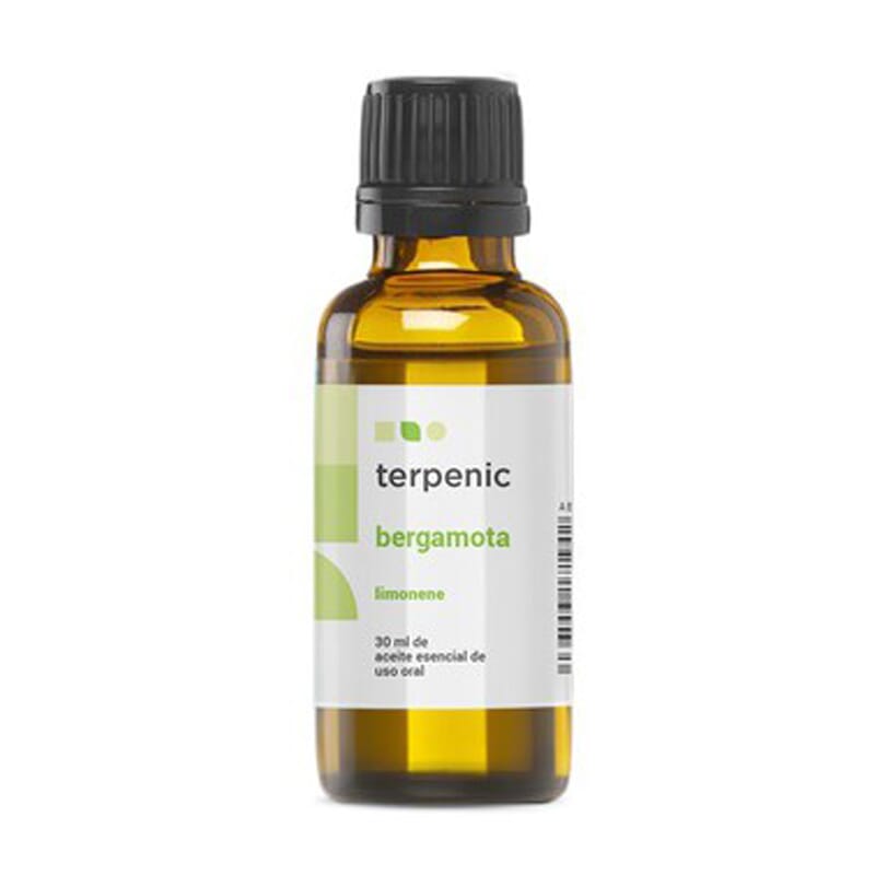 Óleo Essencial Bergamota 30 ml