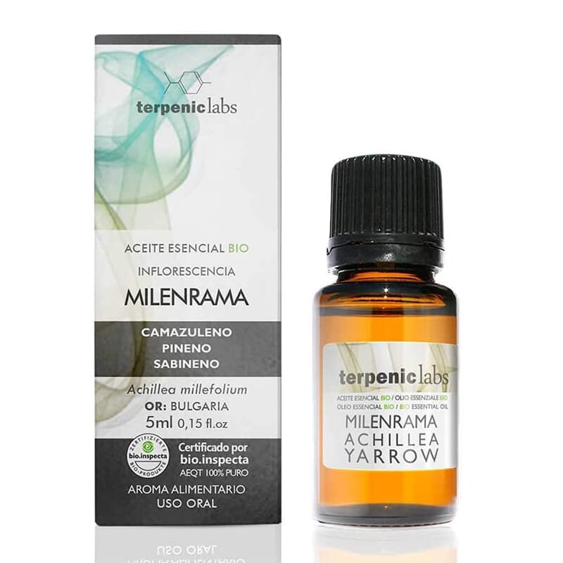 Óleo Essencial Milfolhas 5 ml