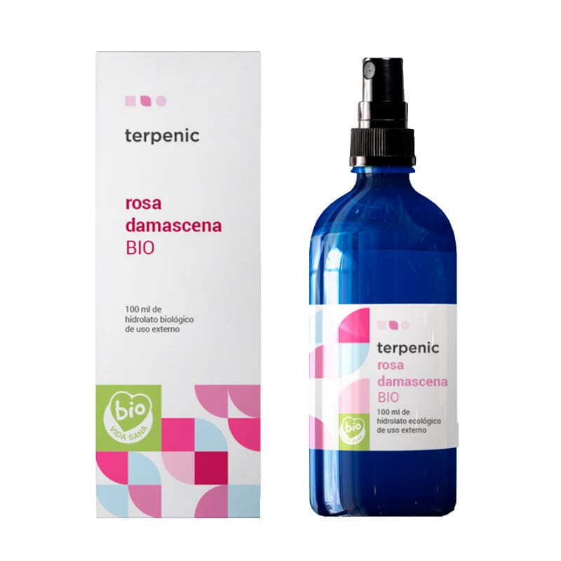 Rosa Hidrolato Bio 100 ml