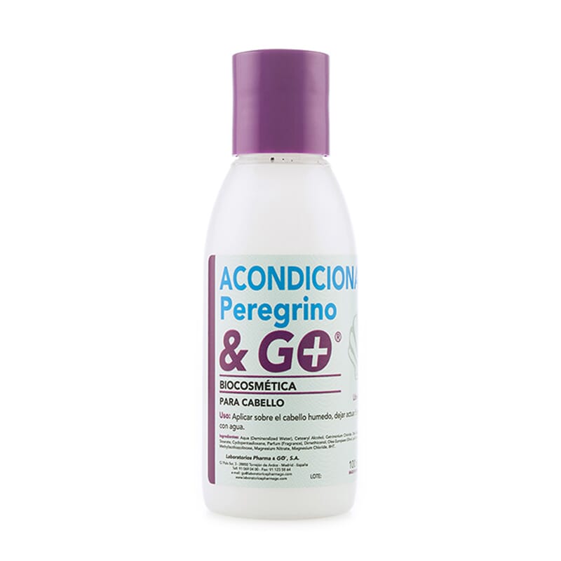 Acondicionador Capilar & Go 100 ml