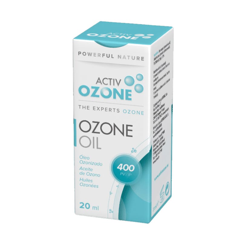 Activozone Ozone Oil 400Ip 20 ml
