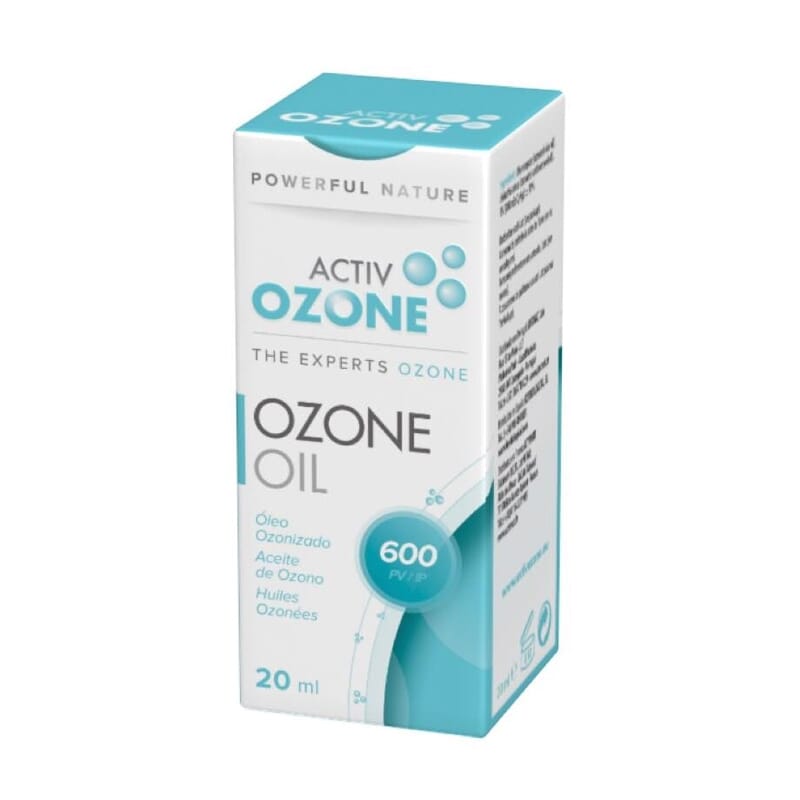 Activozone Ozone Oil 600Ip 20 ml