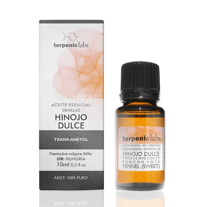 Óleo Essencial Funcho Doce 10 ml