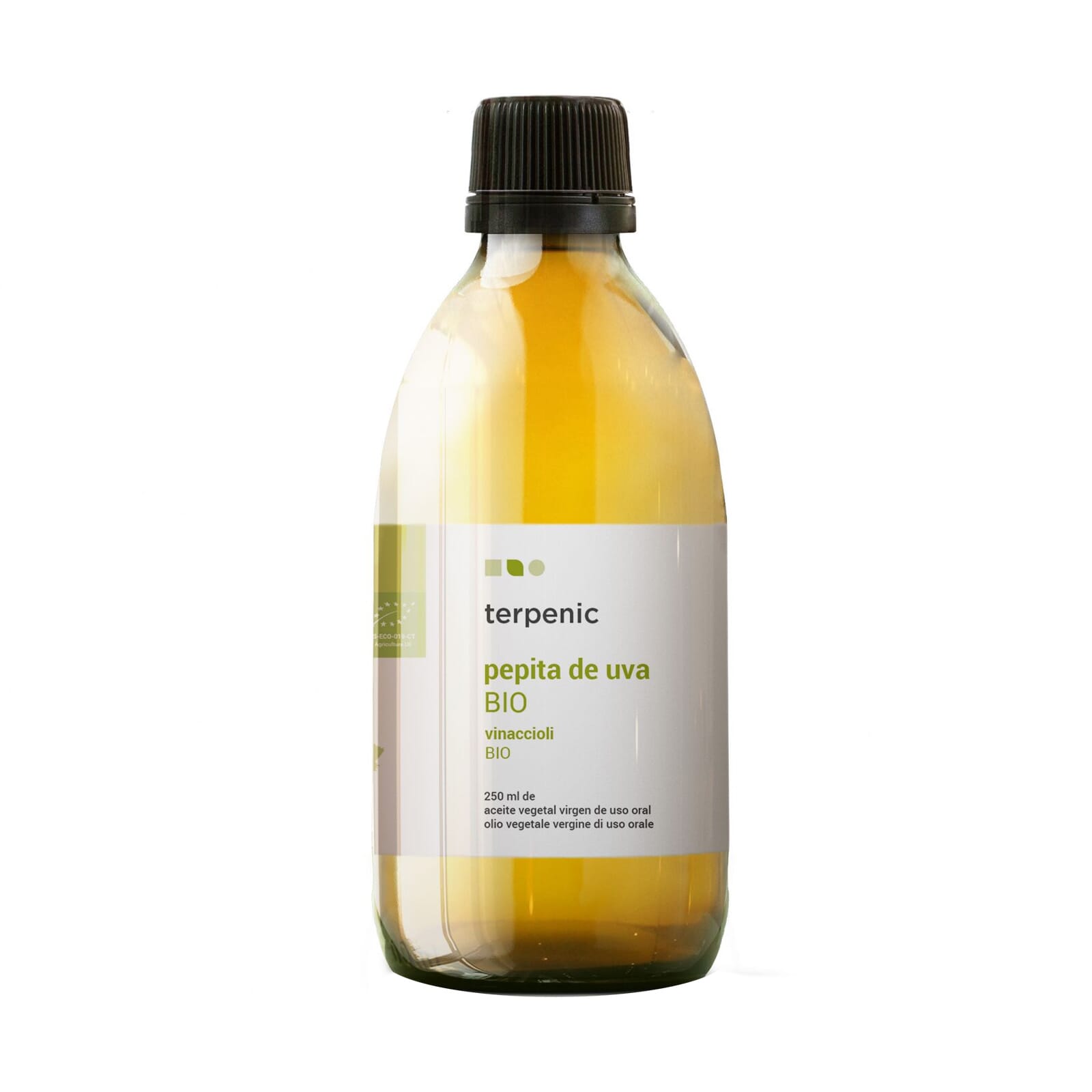 Aceite Vegetal Sesamo Virgen Bio 100 ml