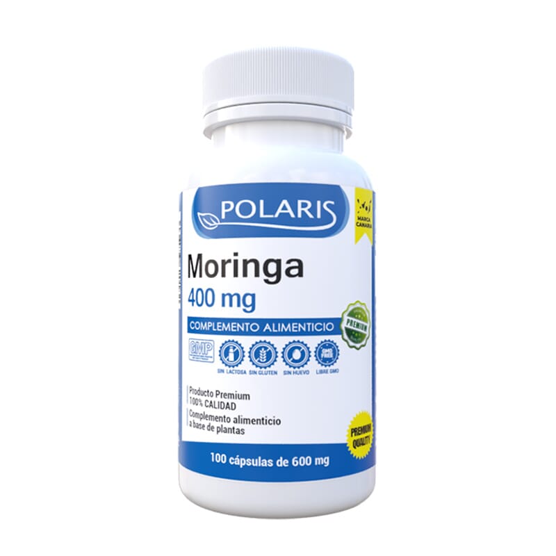 Moringa 400 mg 100 Tabs