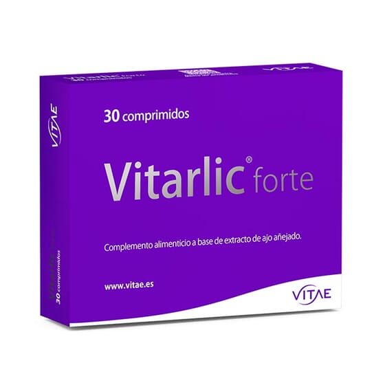 Vitarlic Forte 30 Tabs de Vitae