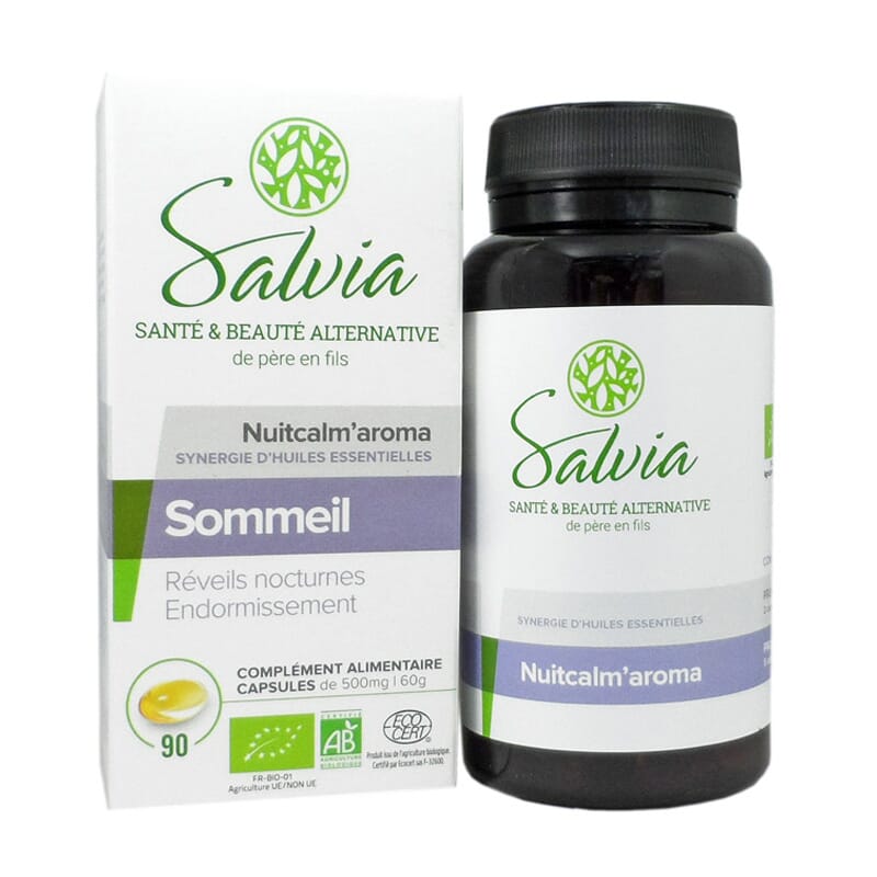 Nuitcalm Aroma Schlaf 90 Caps