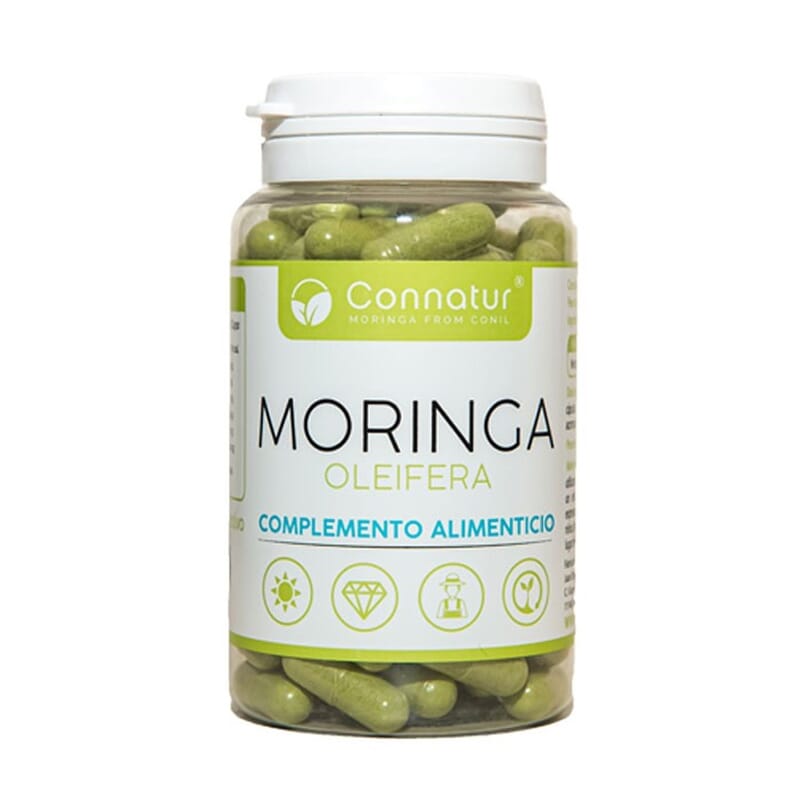 Moringa Oleifera 120 Caps