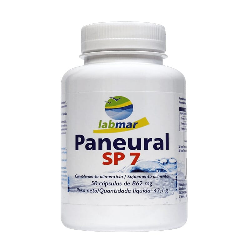 Paneural Sp7 500 Mg 50 Gélules