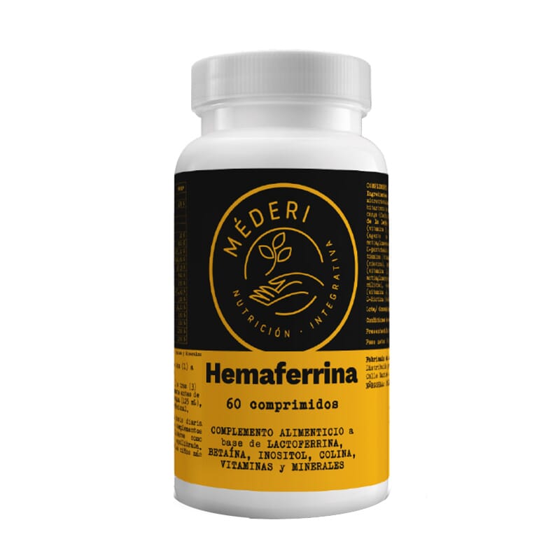 Hemaferrina 60 Tabs