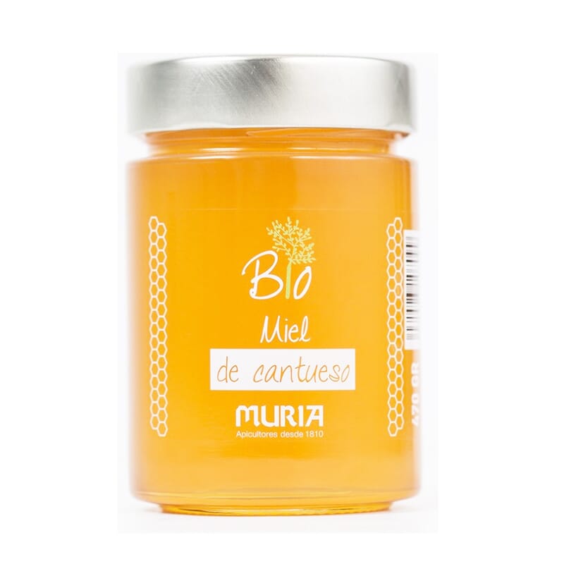 Mel Lavanda Bio 470g