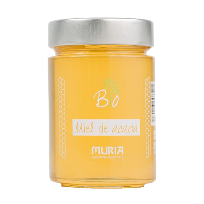 Mel de Acácia 470g