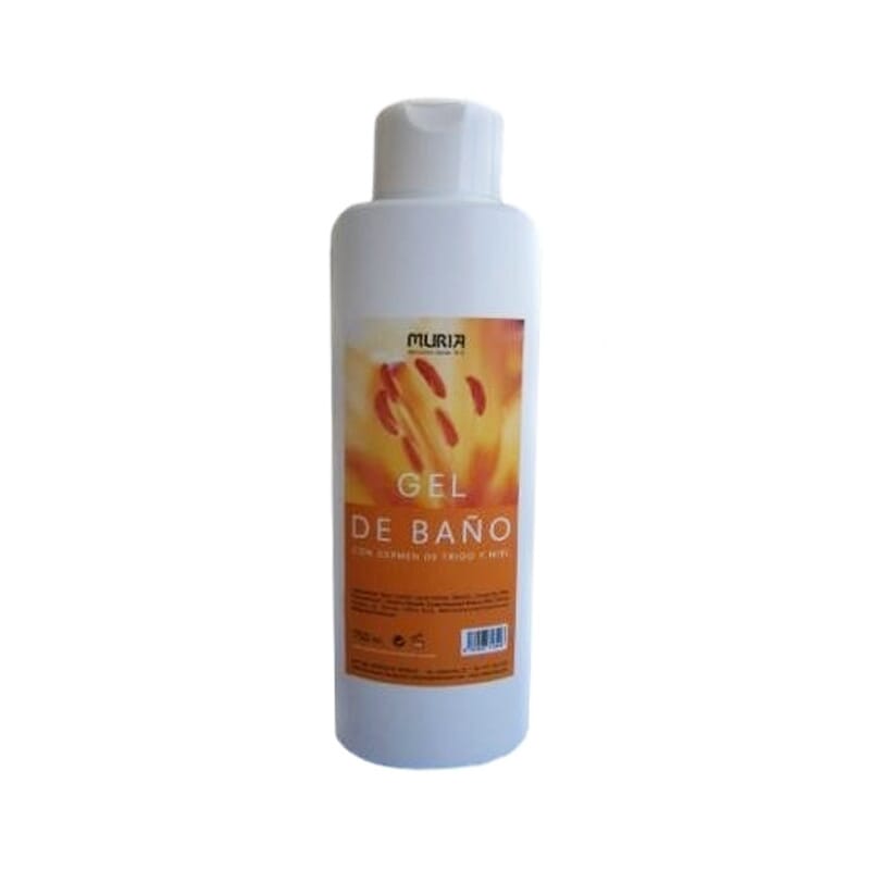 Gel De Banho 750 ml