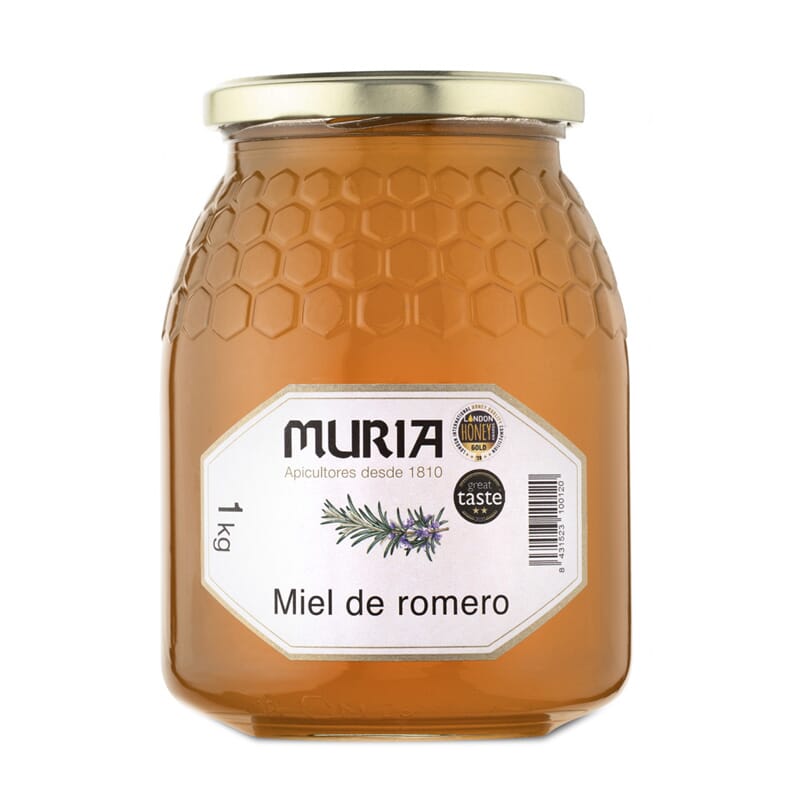 Miel De Romero 1 Kg