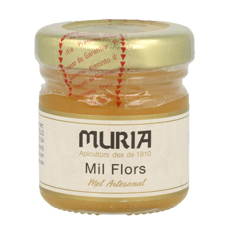 Miel De Flores 50g