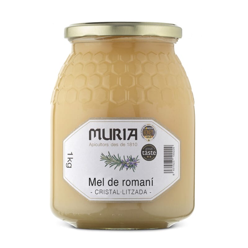 Mel De Alecrim Cristalizado 1 Kg